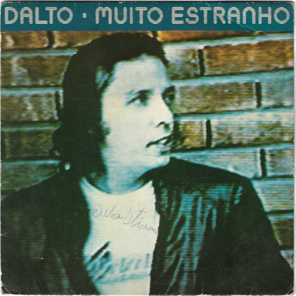 Capa de Muito Estranho (Cuida Bem de Mim)